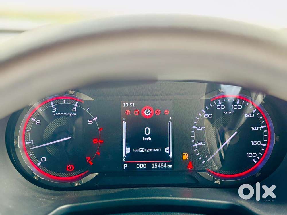 Mahindra Thar Lx 4x4 Hardtop, 2024, Petrol