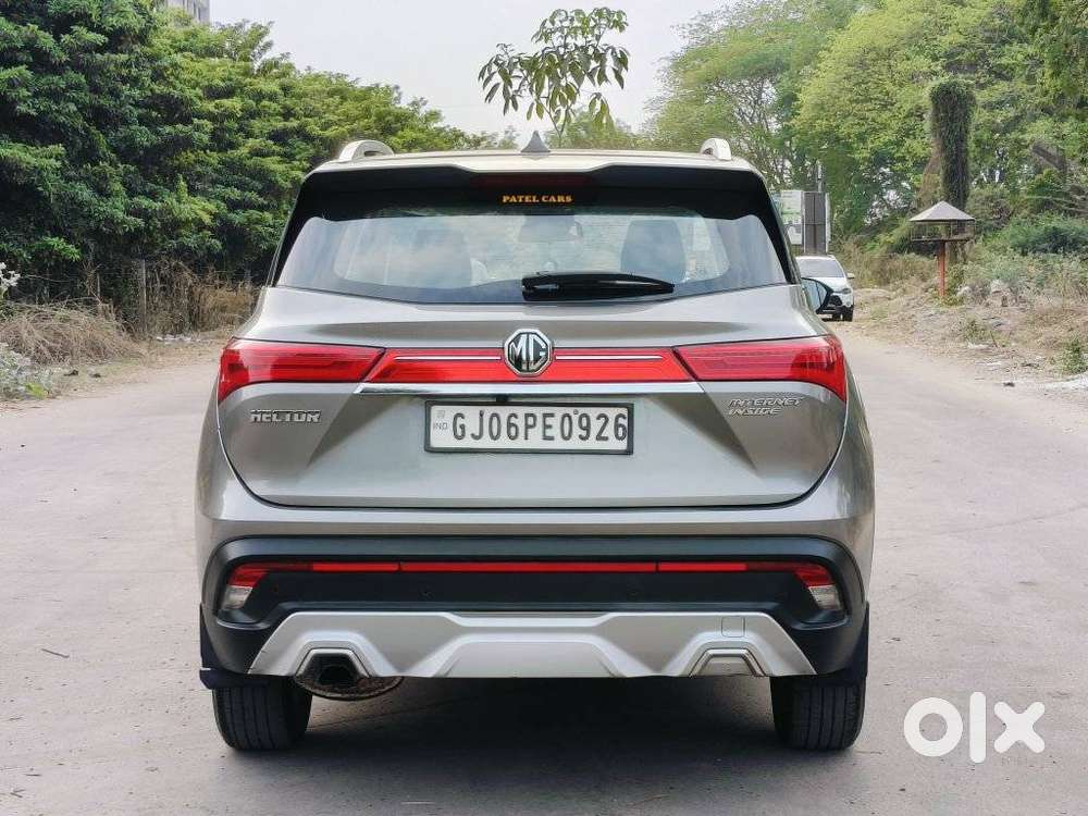 Mg Hector Sharp Diesel Mt, 2021, Diesel