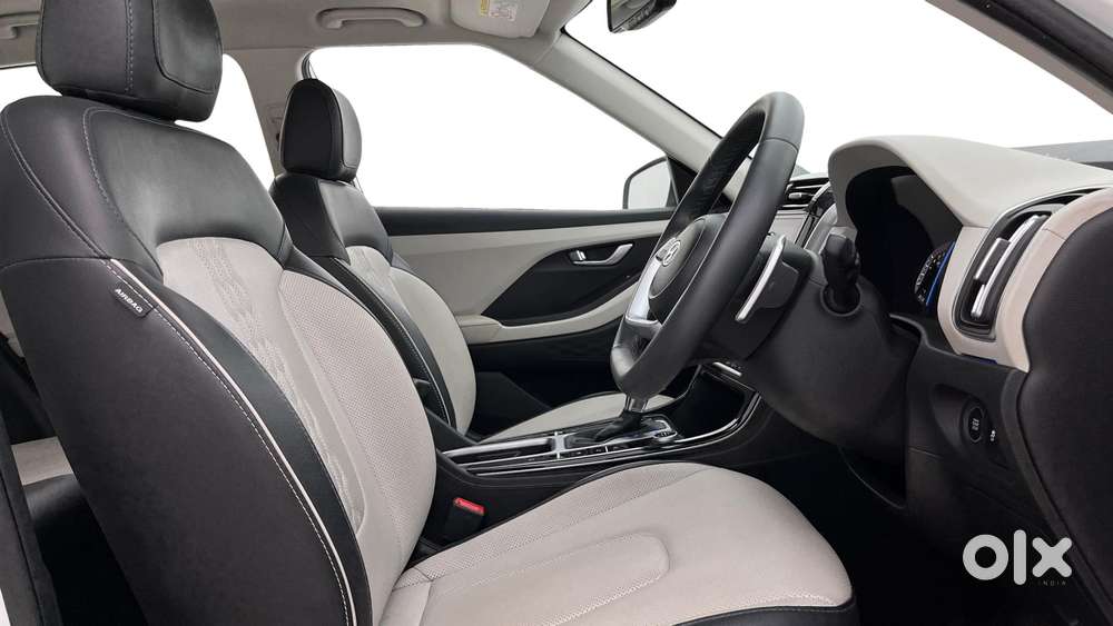 Hyundai Creta 1.5 Sx (o) Ivt Petrol, 2023, Petrol