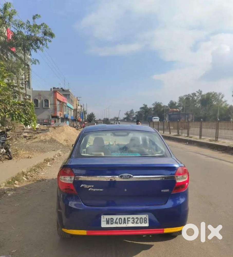 Ford Aspire 2016 Diesel Well Maintained