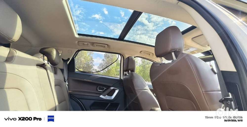 Tata Harrier Xza Plus Dual Tone, 2021, Diesel