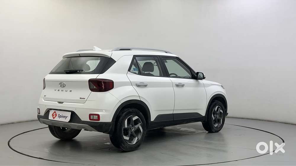 Hyundai Venue Sx Opt Turbo, 2021, Petrol