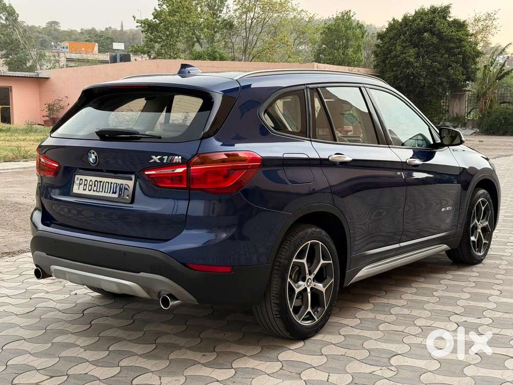 Bmw X1 2.0 Sdrive 20d, 2017, Diesel