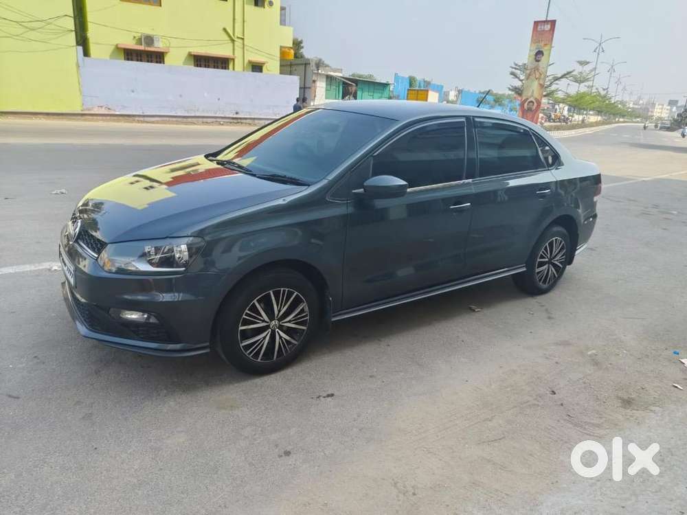 Volkswagen Vento 2020 Petrol 80000 Km Driven