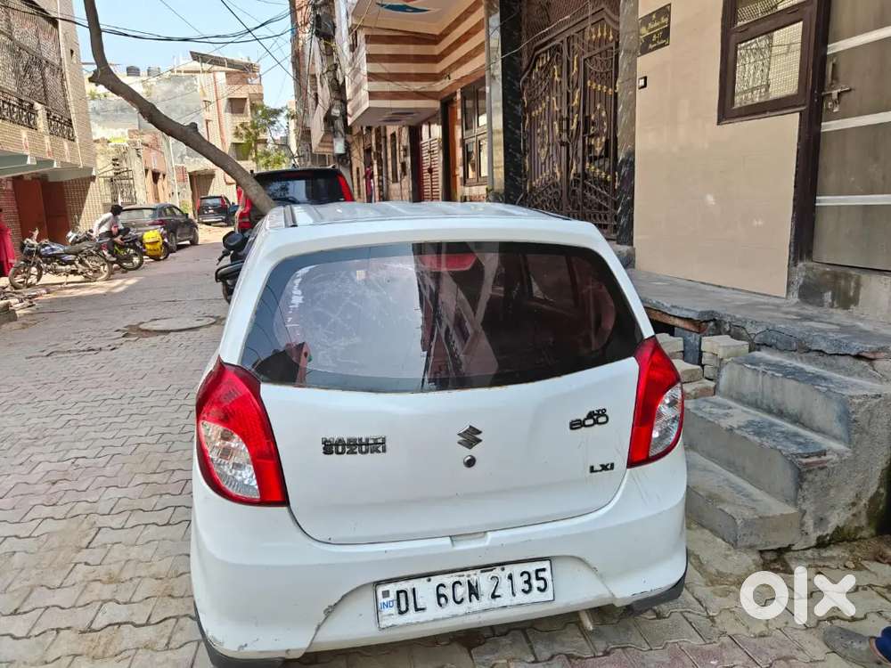 Maruti Suzuki Alto 2013 Petrol Lxi