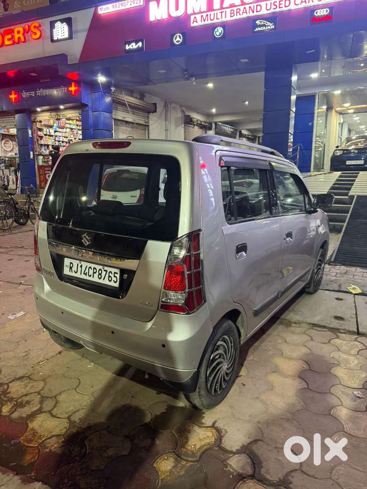 Maruti Suzuki Wagon R Lxi, 2012, Petrol
