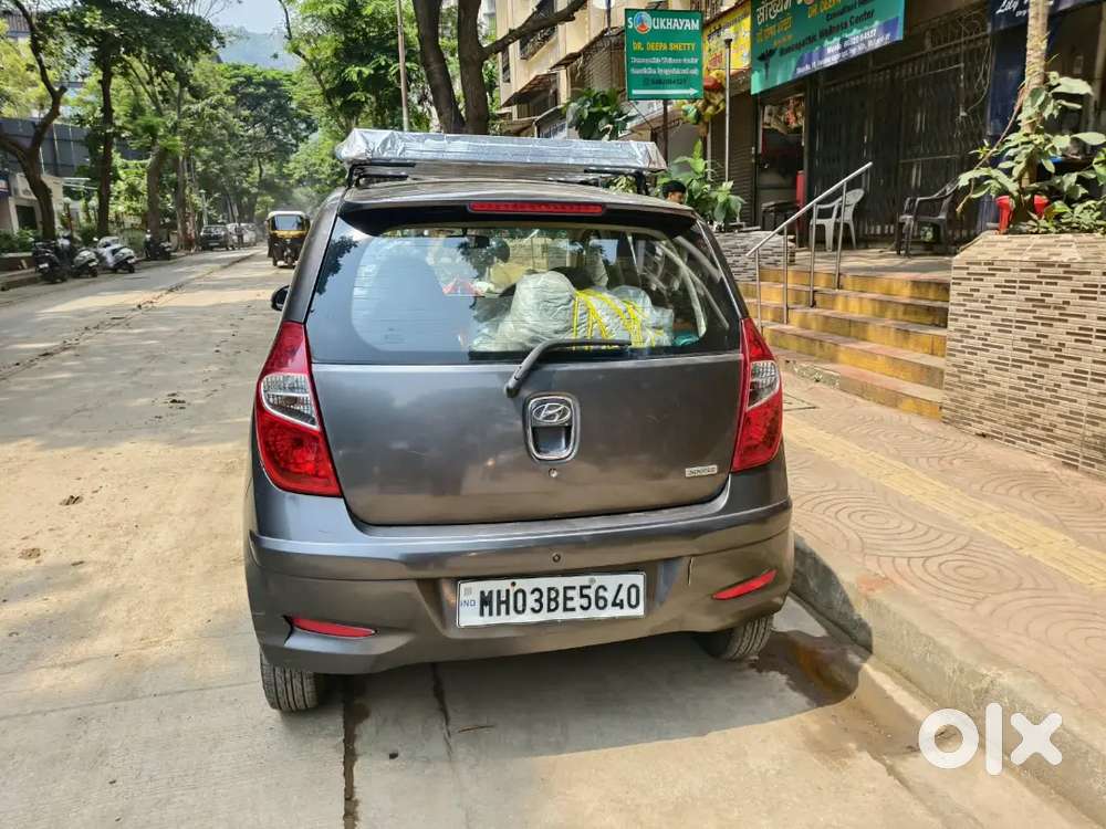 Hyundai I10 Sportz 2012