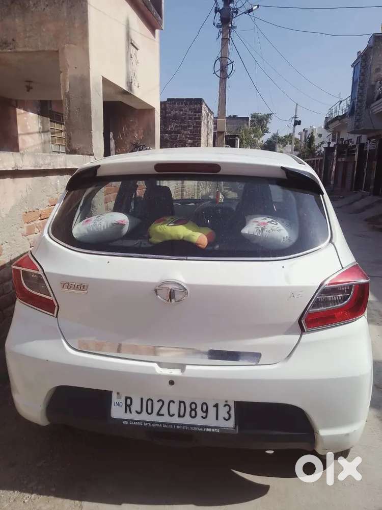 Tata Tiago 2018 Petrol