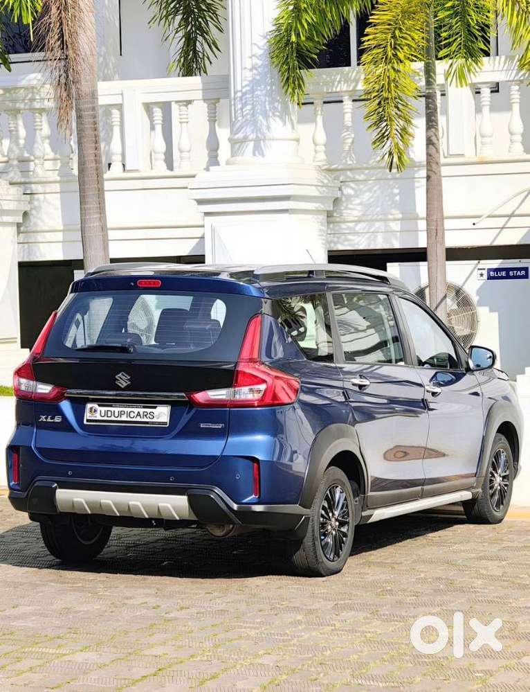 Maruti Suzuki Xl6 1.5 Zeta Mt, 2019, Petrol