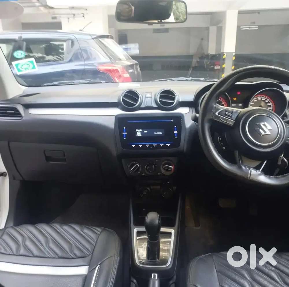 Maruti Swift Vdi 2018