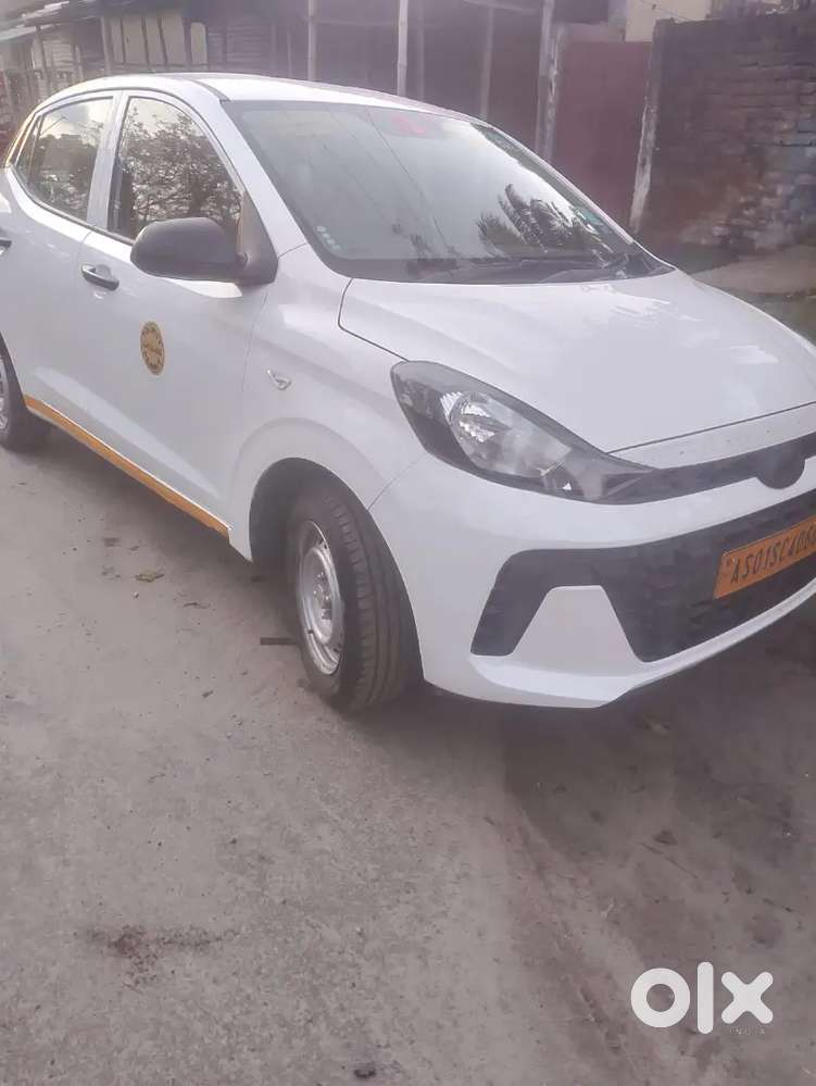 Hyundai Aura 1.2 Petrol 2024