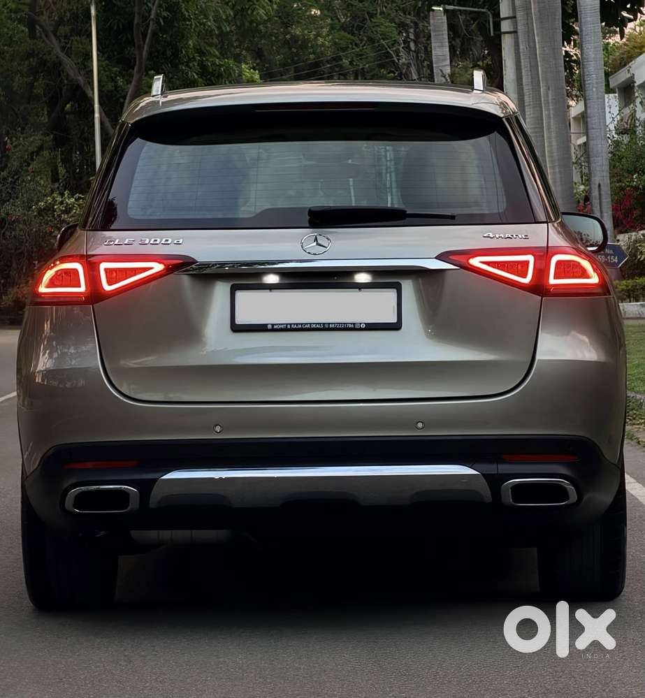 Mercedes-benz Gle 300d 4matic Lwb, 2022, Diesel