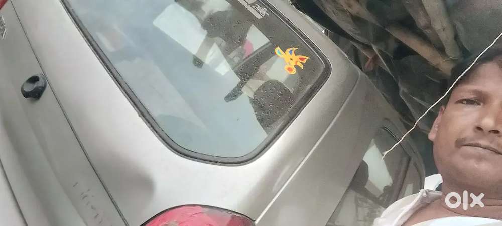 Maruti Suzuki Alto Green 2005