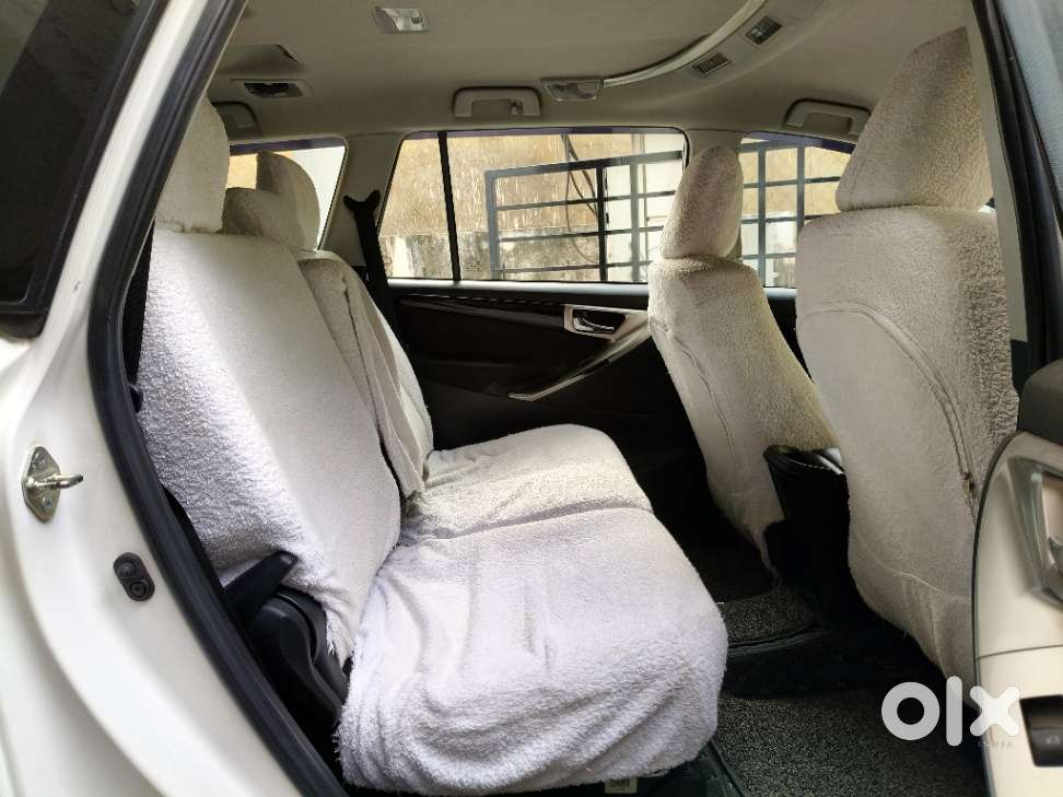 Toyota Innova Crysta [2020-ongoing] 2.4 Vx 8 Str, 2022, Diesel