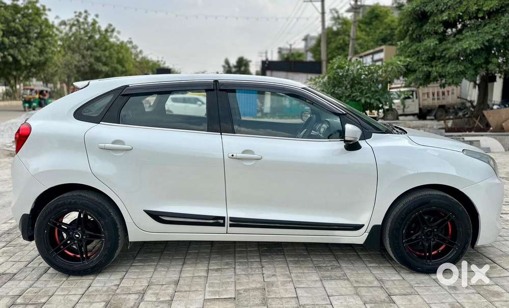 Maruti Suzuki Baleno 1.2 Cvt Zeta, 2016, Petrol