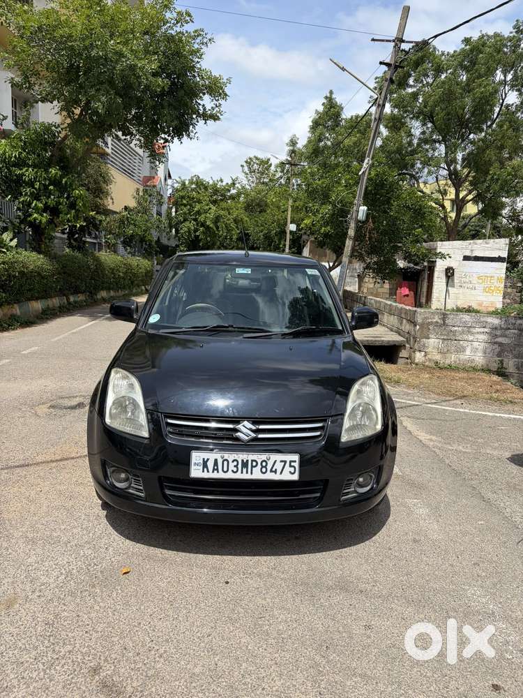 Maruti Suzuki Swift Dzire Vdi Optional, 2012, Diesel