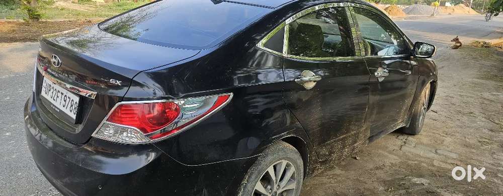 Hyundai Verna