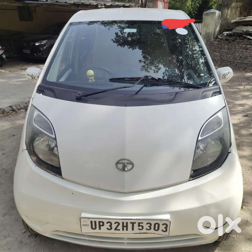 Tata Nano 2017 Petrol Well Maintained