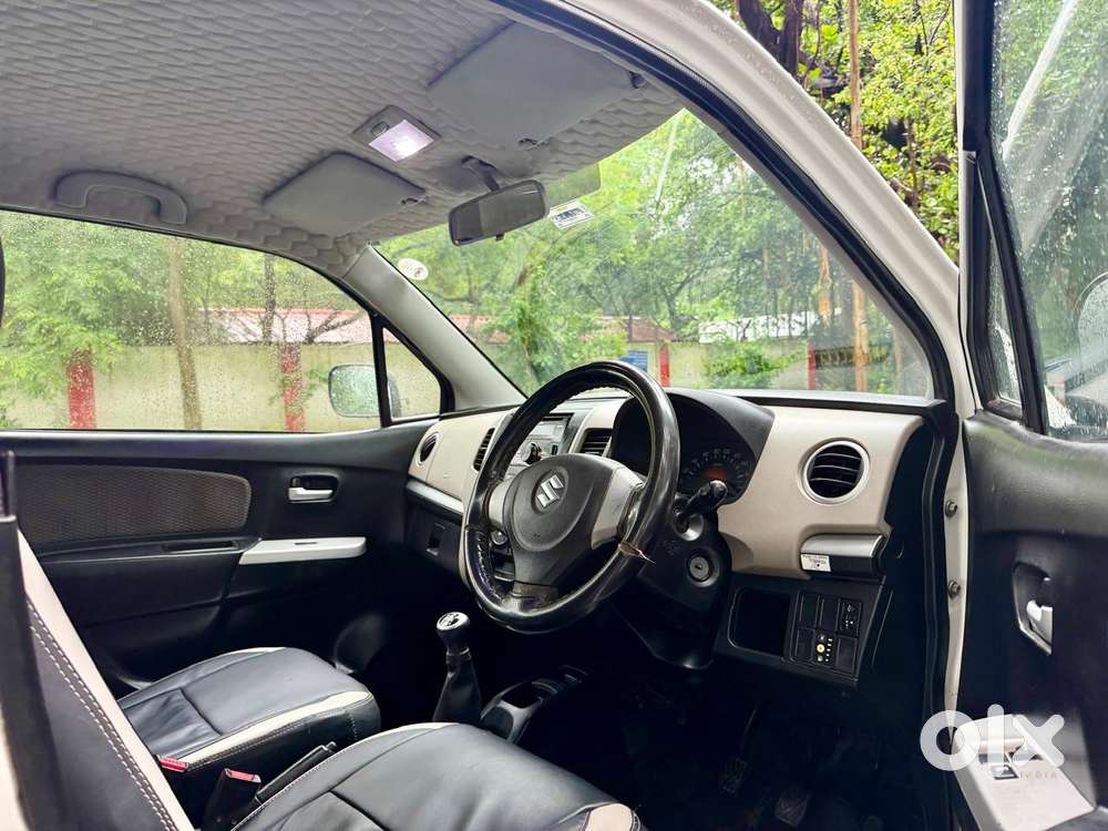 Maruti Suzuki Wagon R Cng Lxi Opt, 2014, Cng & Hybrids