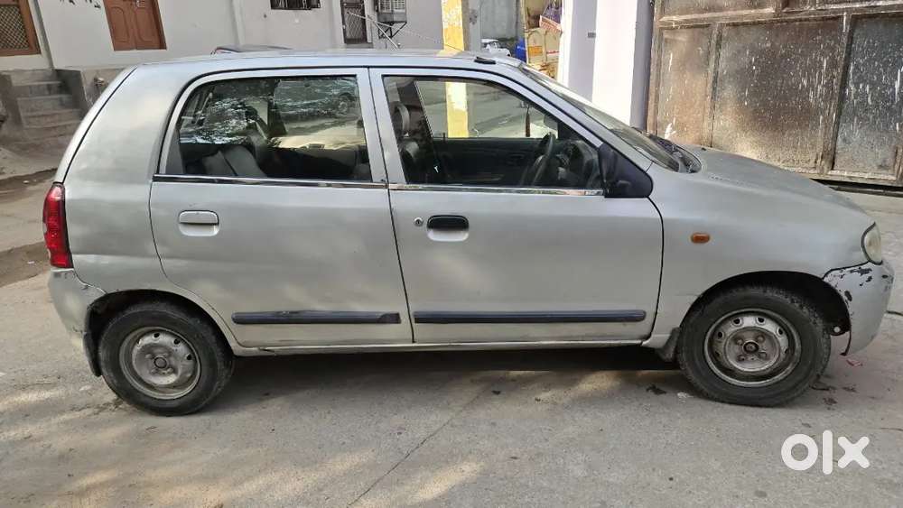 Alto 2008 Cng