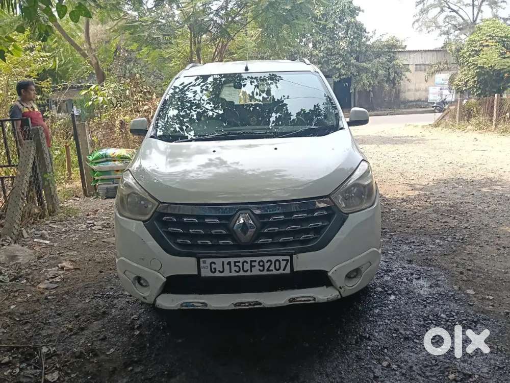 Renault Lodgy Stepway 2016