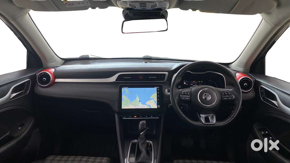 Mg Astor Smart Cvt Black Storm, 2023, Petrol