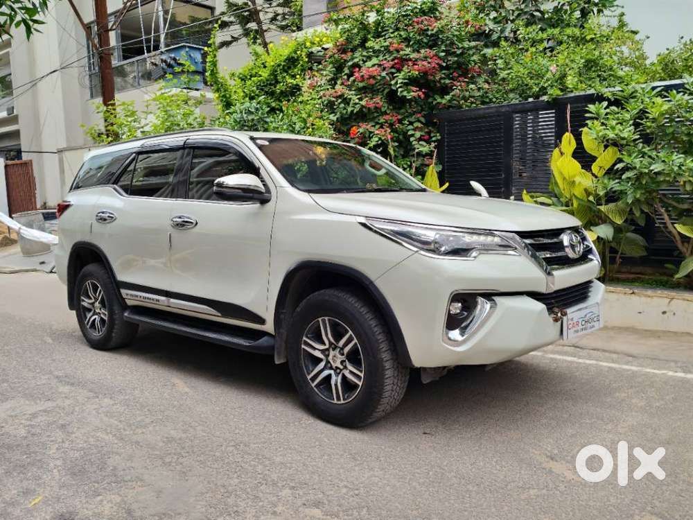 Toyota Fortuner 4x2 Mt 2.8 Diesel, 2018, Diesel