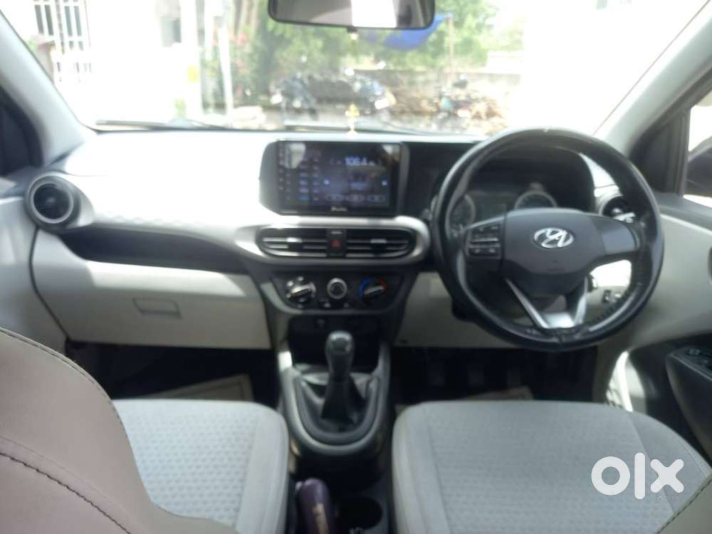Hyundai Grand I10 Nios 2021 Petrol