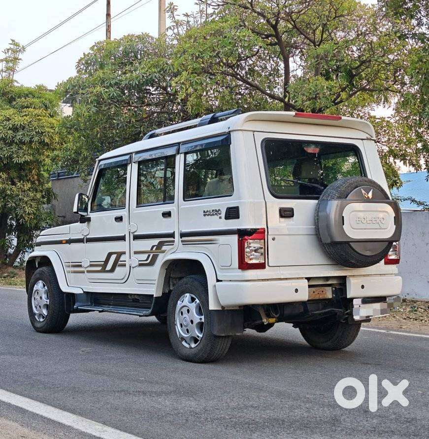 Mahindra Bolero 1.5 B6 (o), 2023, Diesel
