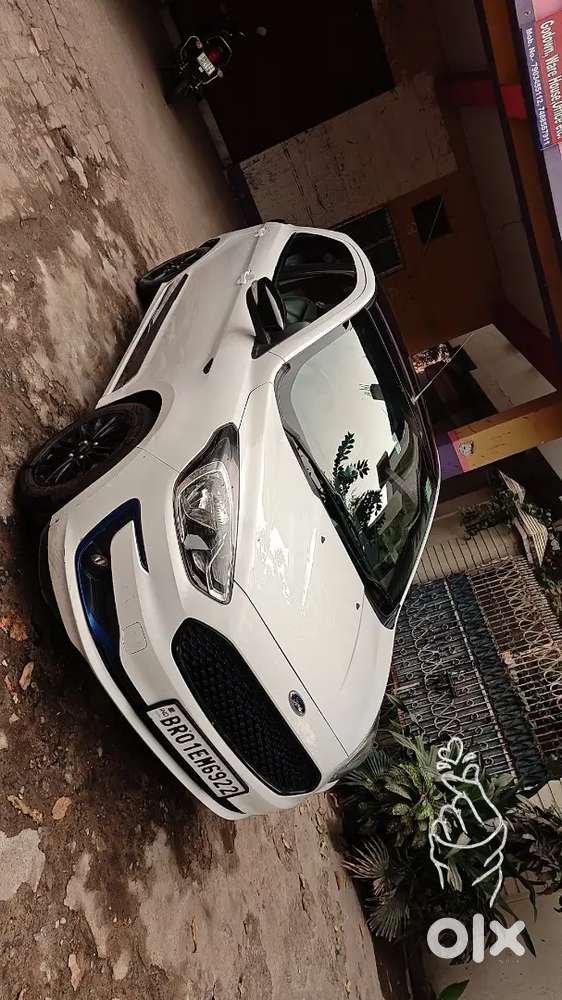 Ford Figo 2019 Diesel Well Maintained