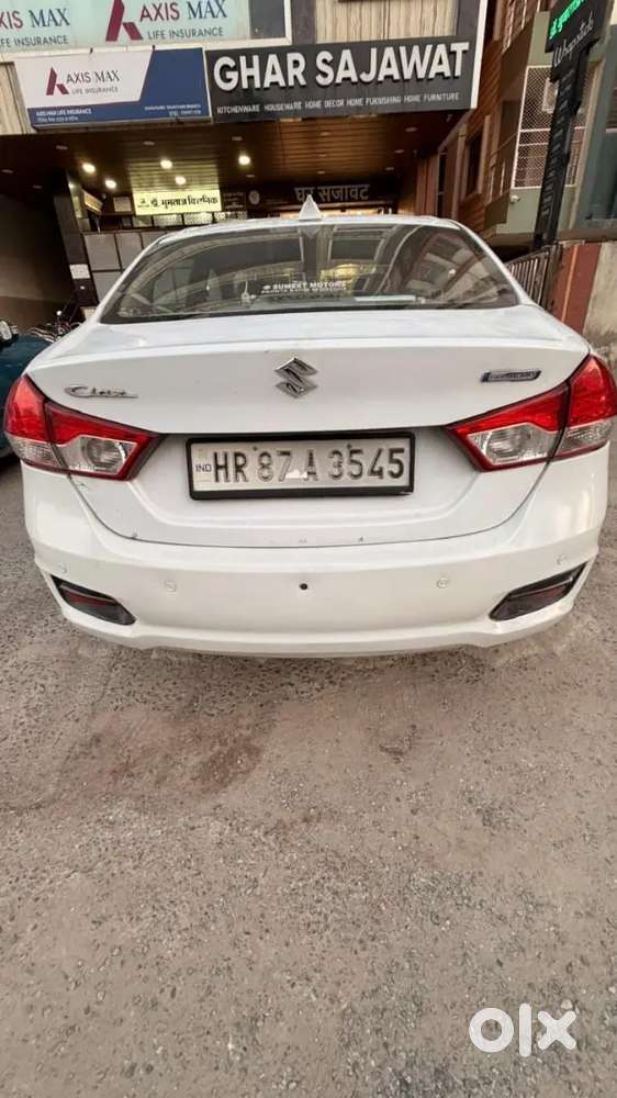 Maruti Suzuki Ciaz 2018