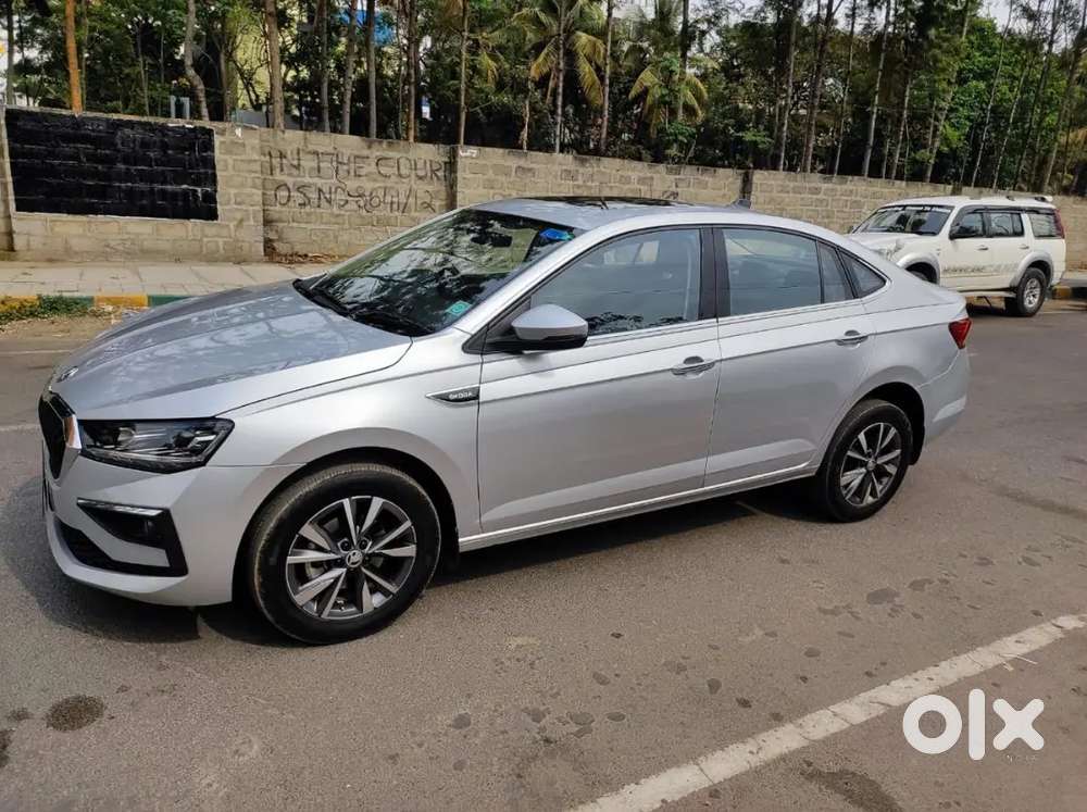 Skoda Slavia 1.0 Active 2022