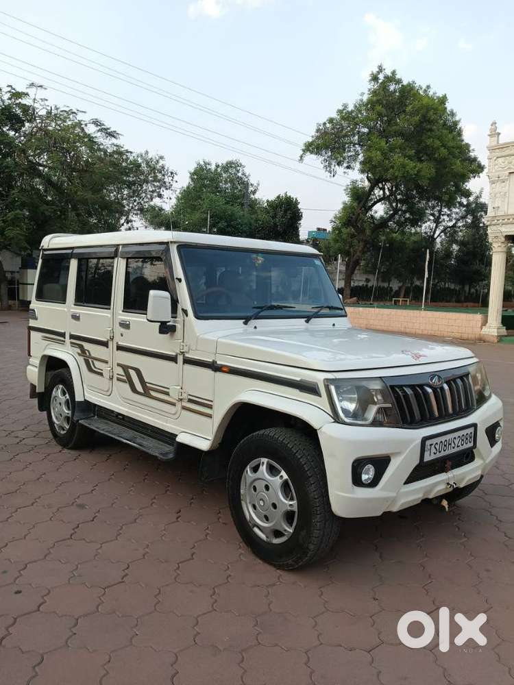 Mahindra Bolero B6 (o), 2021, Diesel