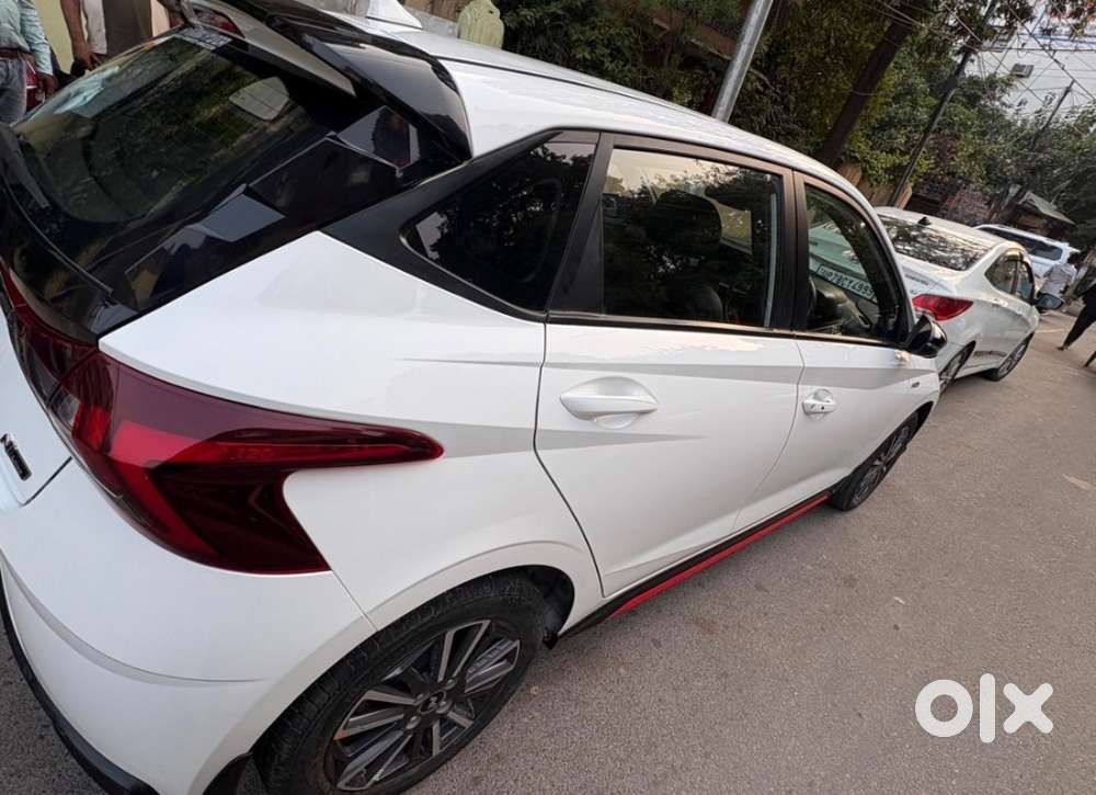 Hyundai I20 N Line 2021 Petrol 27000 Km Driven