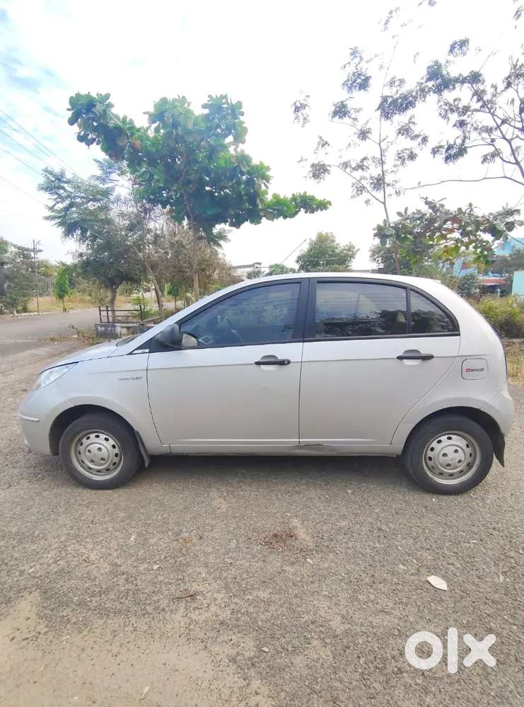 Tata Indica Vista 2012 Diesel Well Maintained