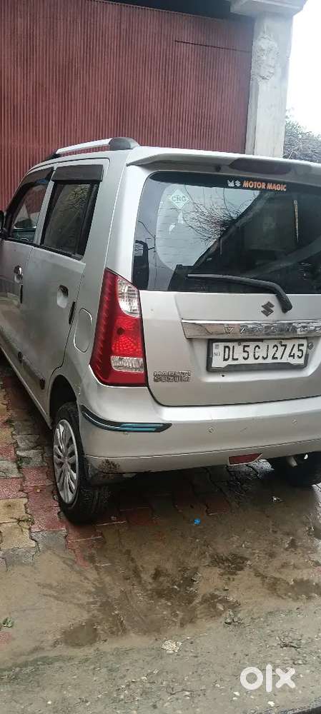 Maruti Suzuki Wagon R 2012
