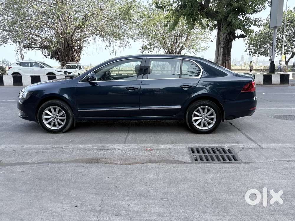 Skoda Superb, 2015, Diesel