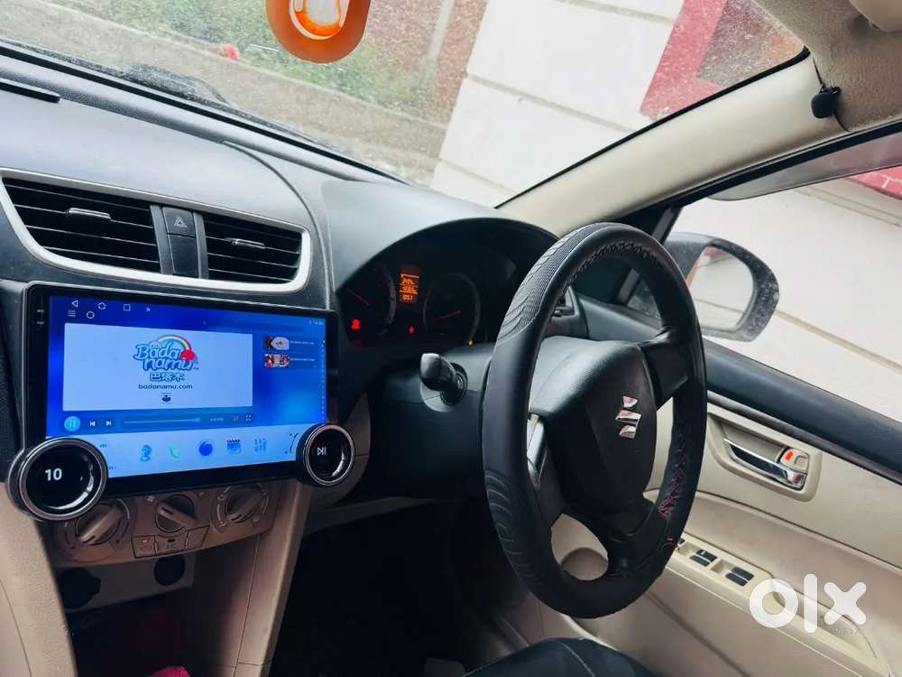 Maruti Suzuki Swift Dzire 2013
