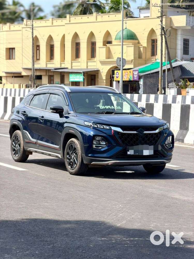 Maruti Suzuki Fronx Zeta 1.0 L Turbo Mt, 2024, Petrol