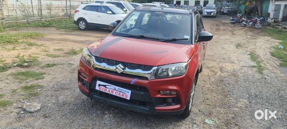 Maruti Suzuki Brezza Vdi, 2017, Diesel