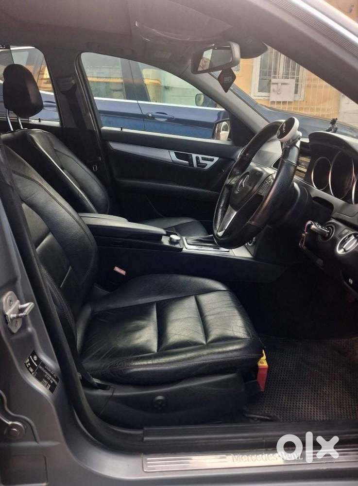 Mercedes-benz C-class 2.5 250 Avantgarde, 2012, Diesel