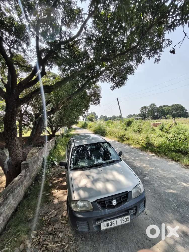 Maruti Suzuki Alto 800 2009