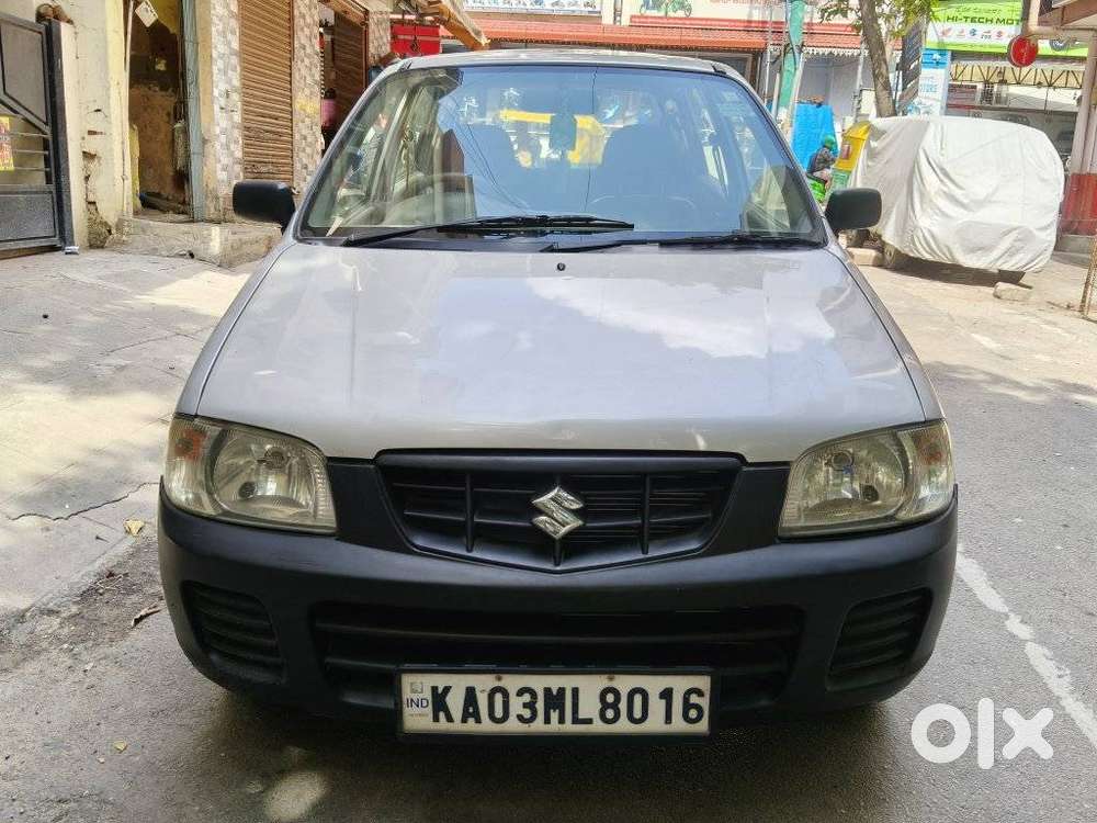 Maruti Suzuki Alto 0.8 Lxi (o), 2009, Petrol