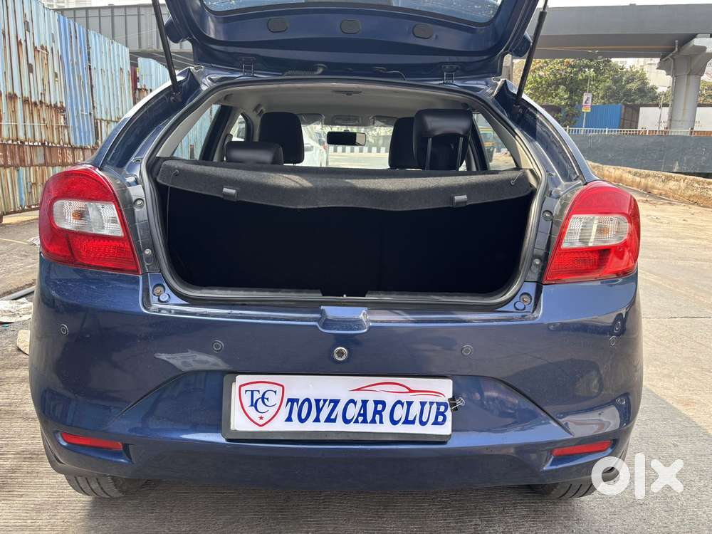 Maruti Suzuki Baleno Delta, 2021, Petrol