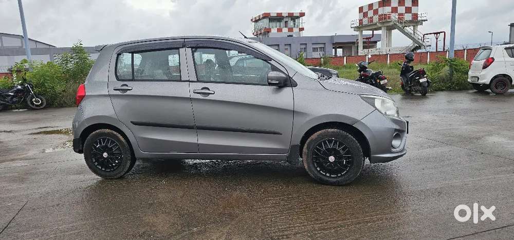 Maruti Suzuki Celerio 2018