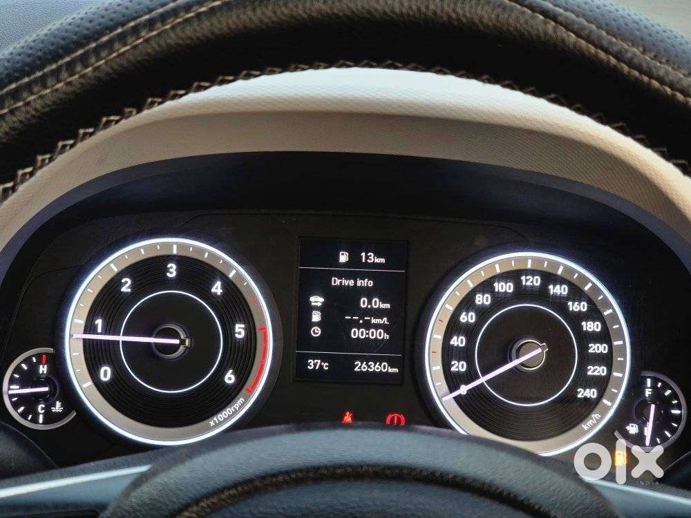 Hyundai Creta Facelift 1.5 Diesel Mt, 2021, Diesel