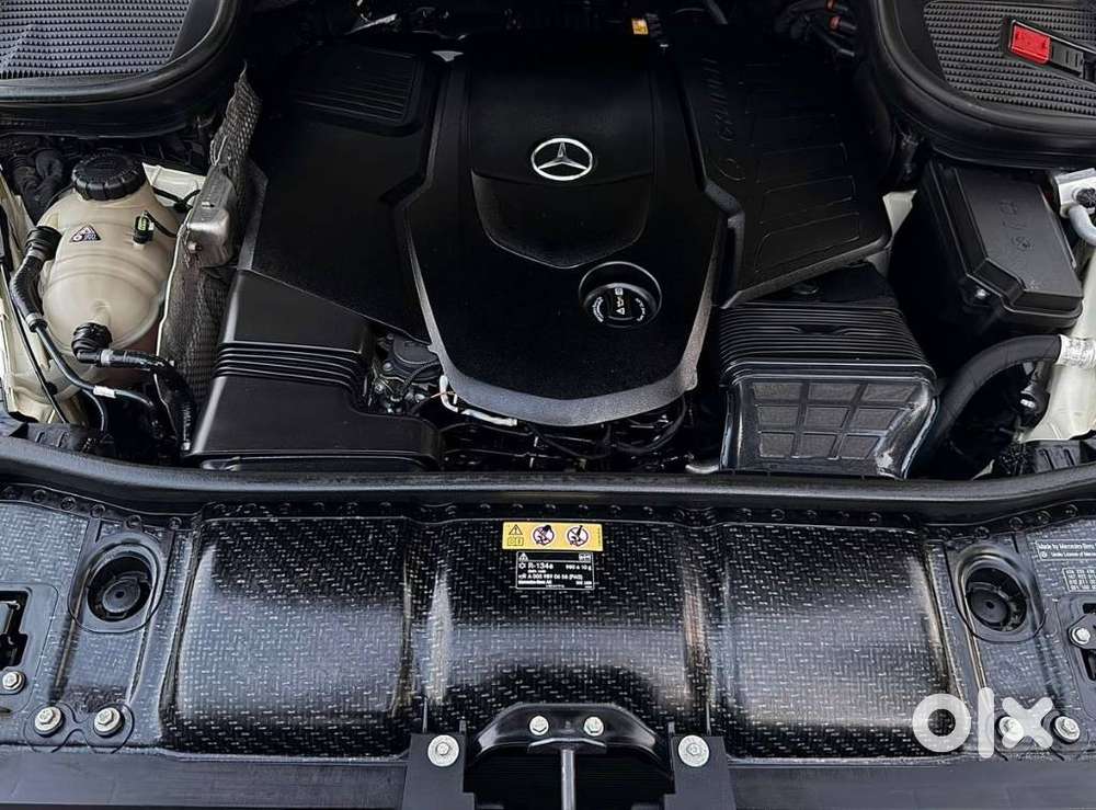 Mercedes-benz Gls 400d 4matic, 2022, Diesel