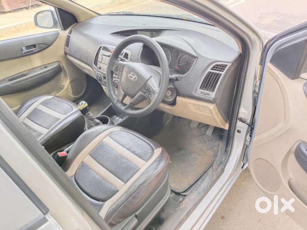 Hyundai I20, 2012, Diesel