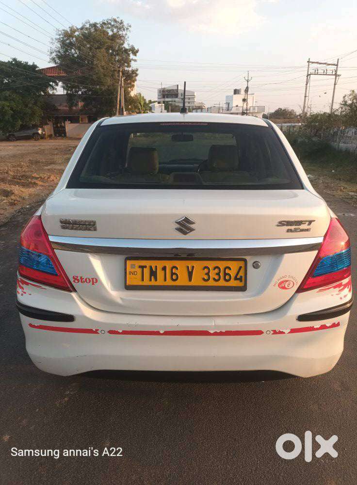 Maruti Suzuki Dzire 2017-2020 1.2 Lxi, 2018, Petrol