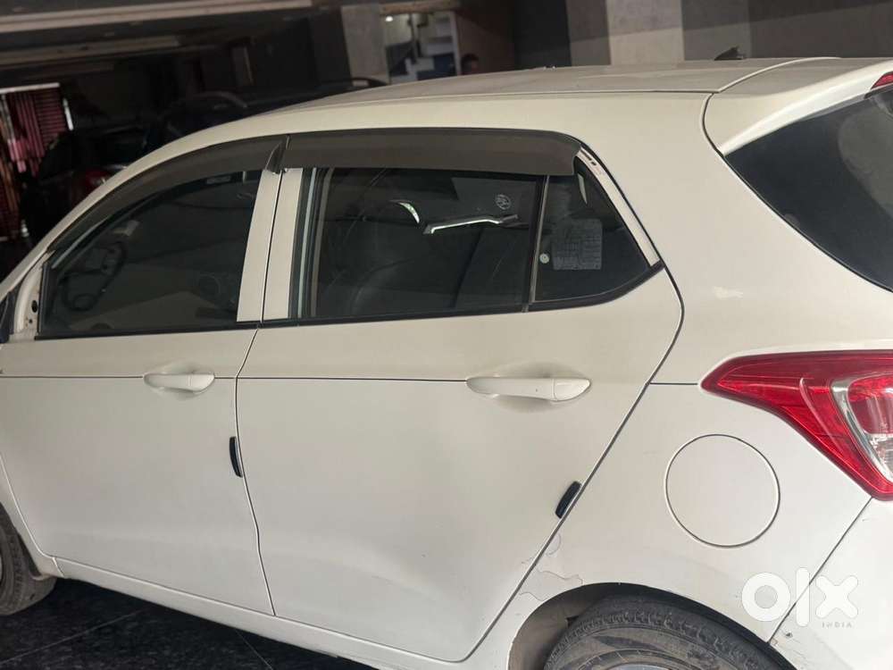 Hyundai I10 2017 Petrol